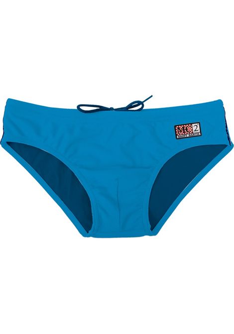 Costume con stampa SAINT BARTH | BIL0001 BILLY01277H 17 BLUETTE